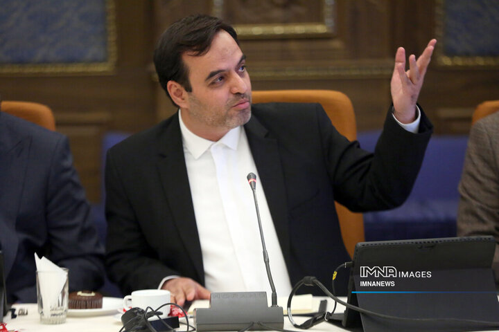 سید علی معرک نژاد