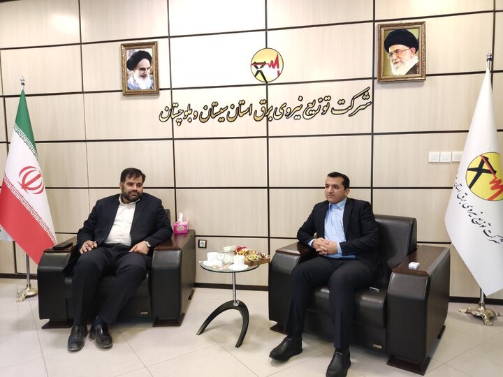 ۱۰۰ مدرسه در سیستان و بلوچستان برق‌دار می‌شوند