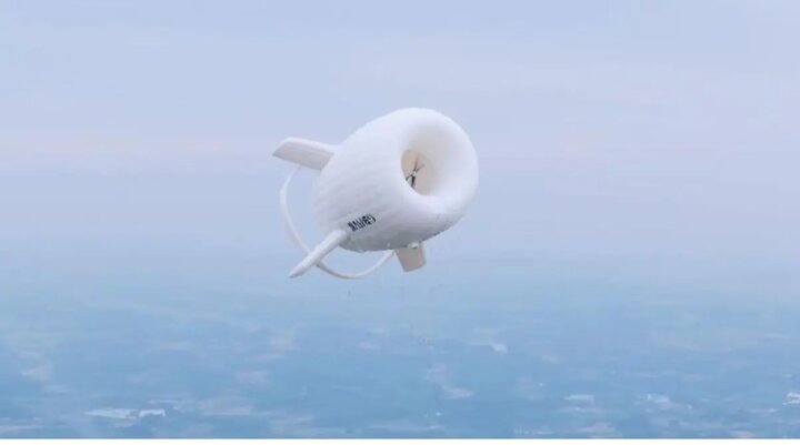 تولید برق ارزان از آسمان |چین انقلاب انرژی آسمانی را رقم زد