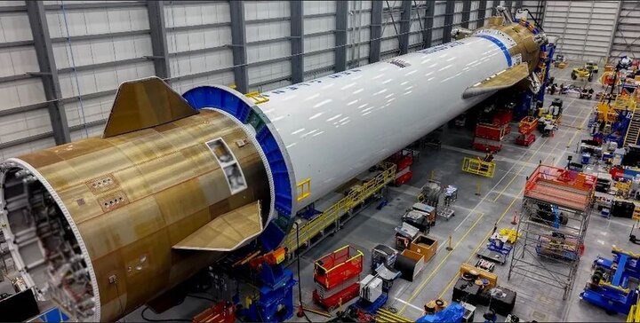 کاوش مریخ، ماموریت دوم Blue Origin