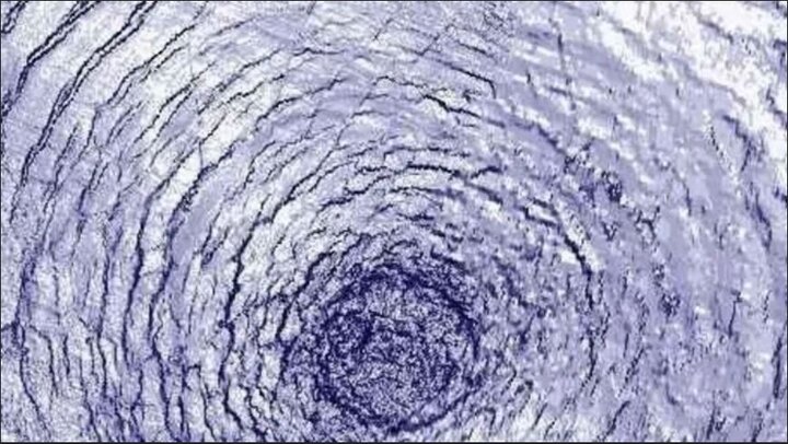 راز ۴۶ میلیون‌ساله دریای شمال فاش شد