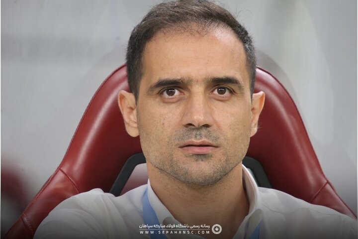 مدیر تیم سپاهان: تا این لحظه هیچ نشانه‌ای از حضور نیافتن موهون باگان نیست