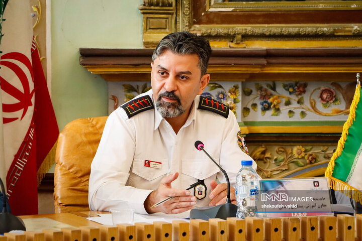 موقعیت‌های خطرناک بازار اصفهان شناسایی شده است