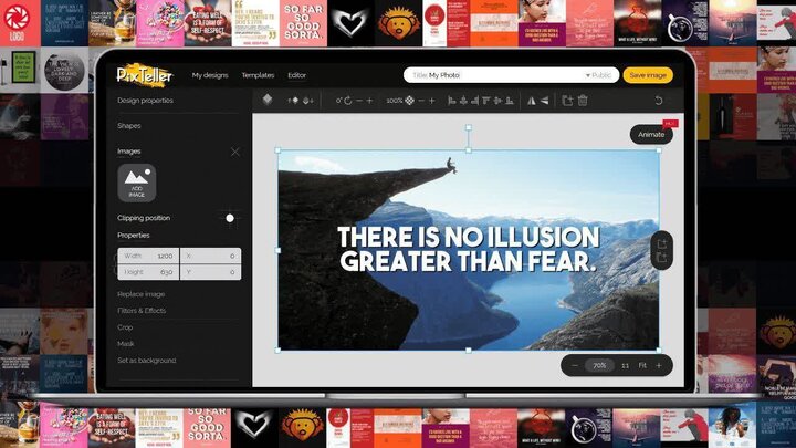 بهترین ابزارهای آنلاین ویرایش تصاویر برای همه کاربران