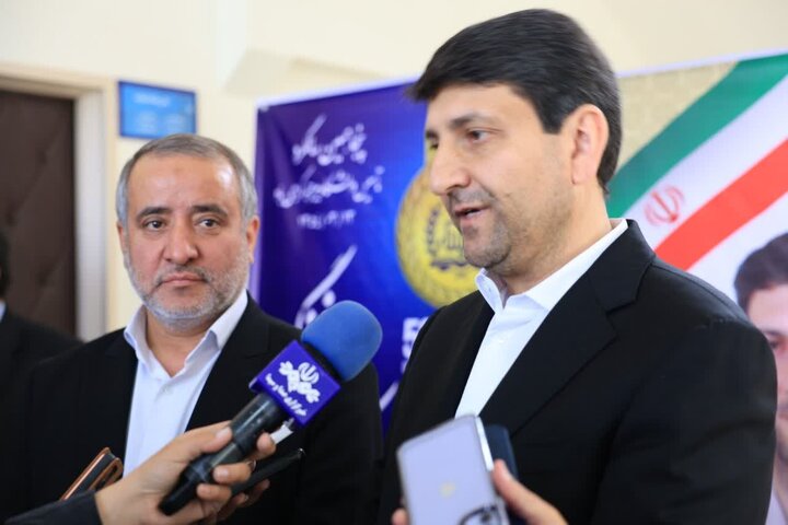 پیشرفت ۹۳ پروژه پرتاب ماهواره چابهار