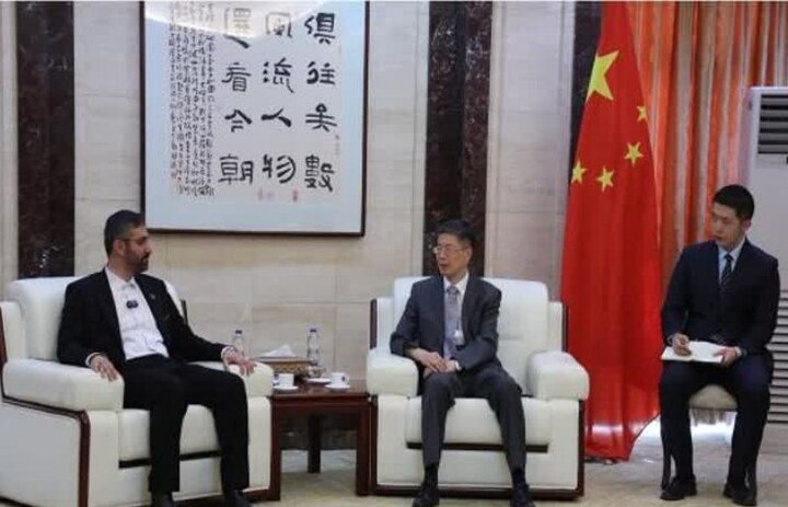 دعوت از سرمایه‌گذاران چینی برای مشارکت در پروژه‌های شهری ساری