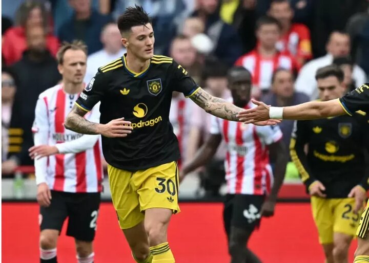 خلاصه بازی منچستریونایتد و برنتفورد + لینک دانلود فیلم