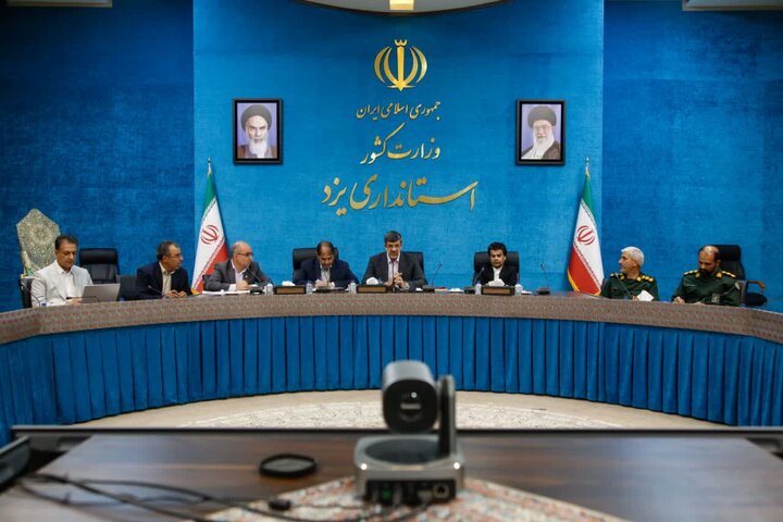 رونمایی از طرح «همتا» با هدف توانمندسازی و اشتغال جوانان در یزد