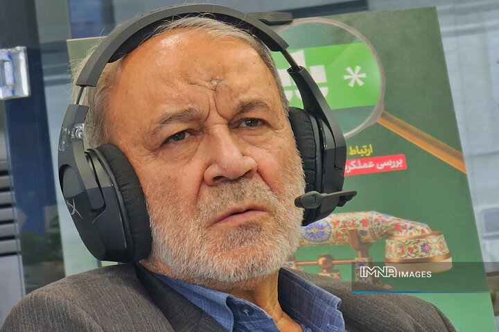 توسعه سامانه ۱۳۷ احترام به مردم اصفهان است