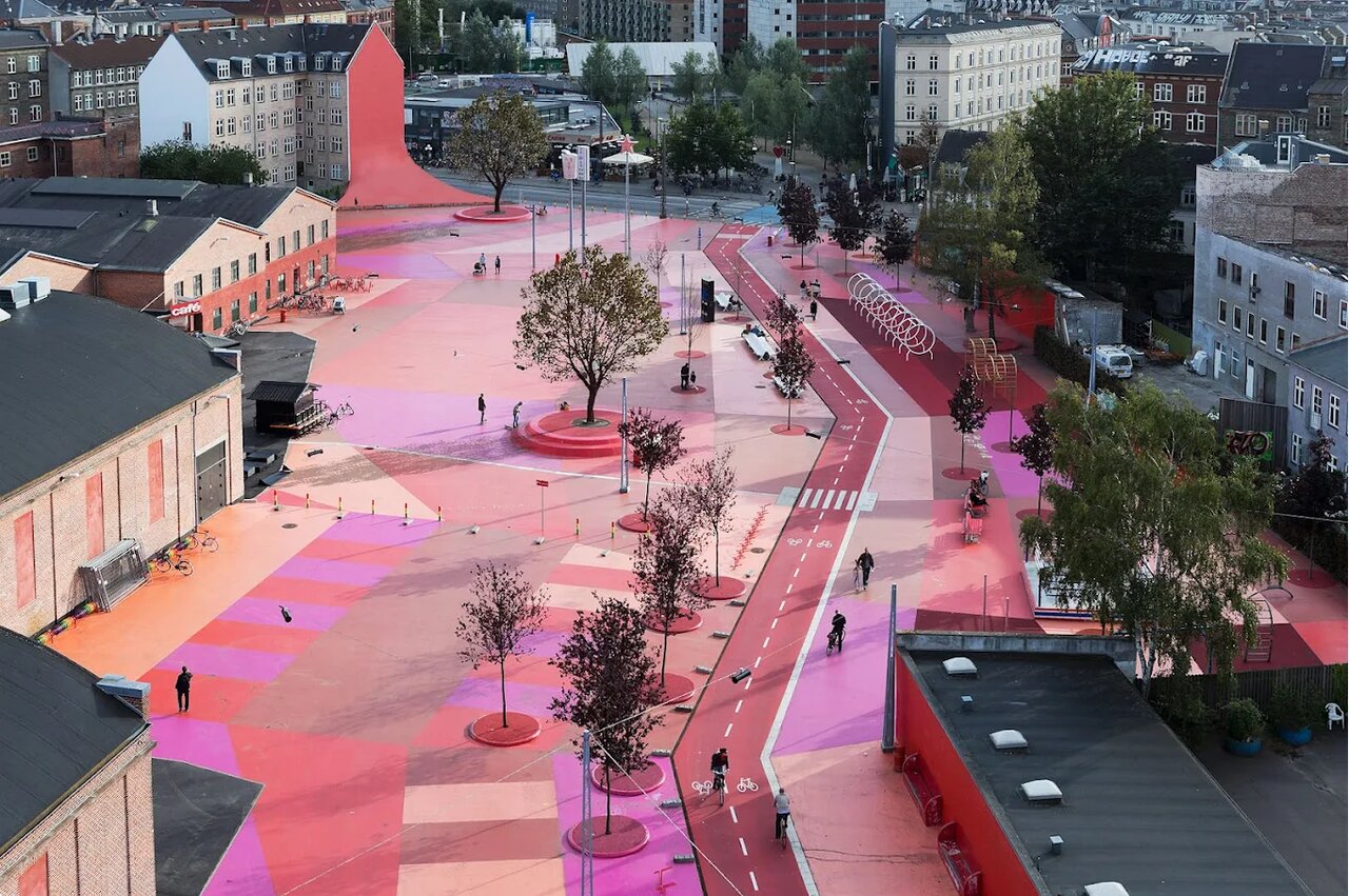 بازآفرینی فضاهای عمومی برای سلامت و تعامل شهروندان