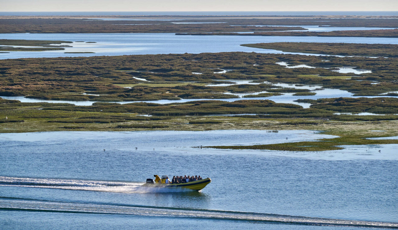 شگفتانگیزترین تالابهای جهان + تصاویر