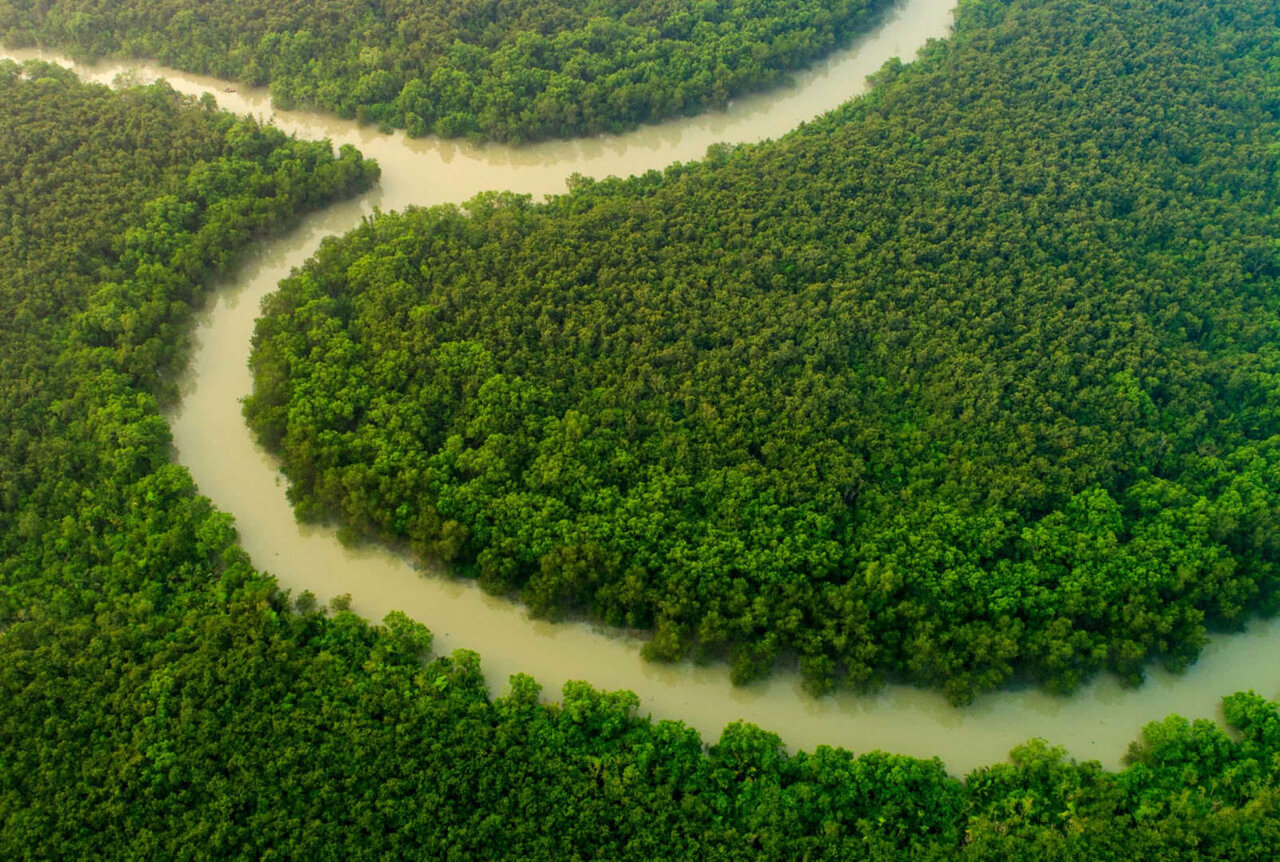 شگفتانگیزترین تالابهای جهان + تصاویر