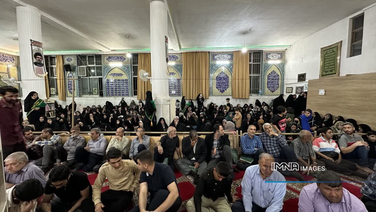 برگزاری یادواره شهدای اقتدار در منطقه ۱۰ اصفهان/ فرهنگ ایثار و شهادت زنده است