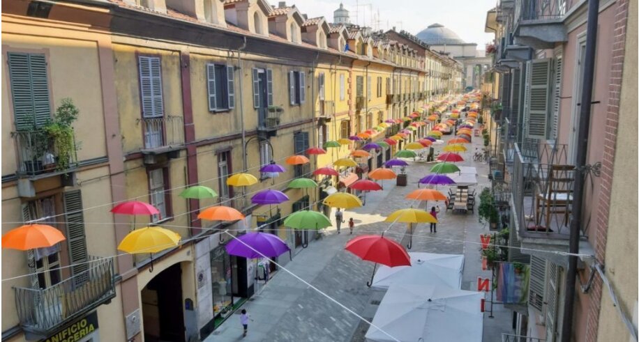 بازآفرینی فضاهای عمومی برای سلامت و تعامل شهروندان