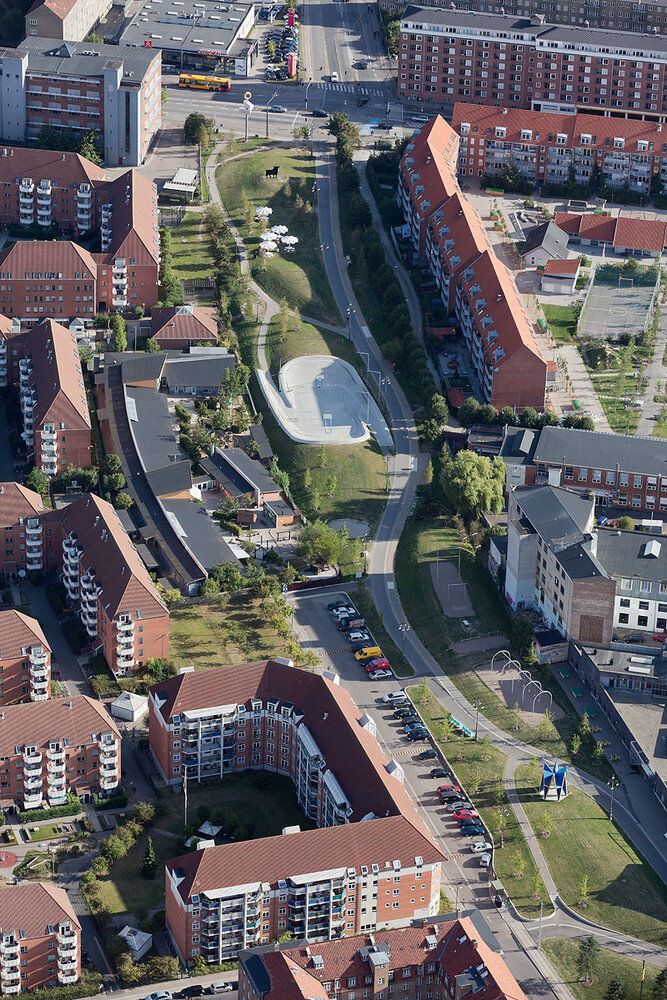 بازآفرینی فضاهای عمومی برای سلامت و تعامل شهروندان