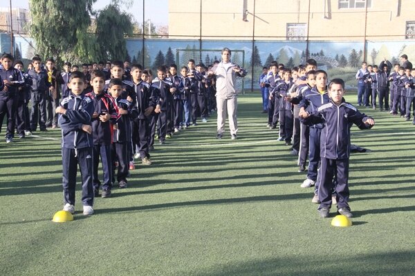 ورزش در مدارس؛ بذر سلامت و شکوفایی دانشآموزان
