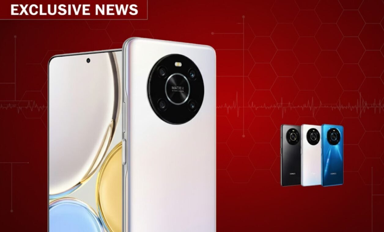 قیمت گوشی آنر x9d + مشخصات Honor x9