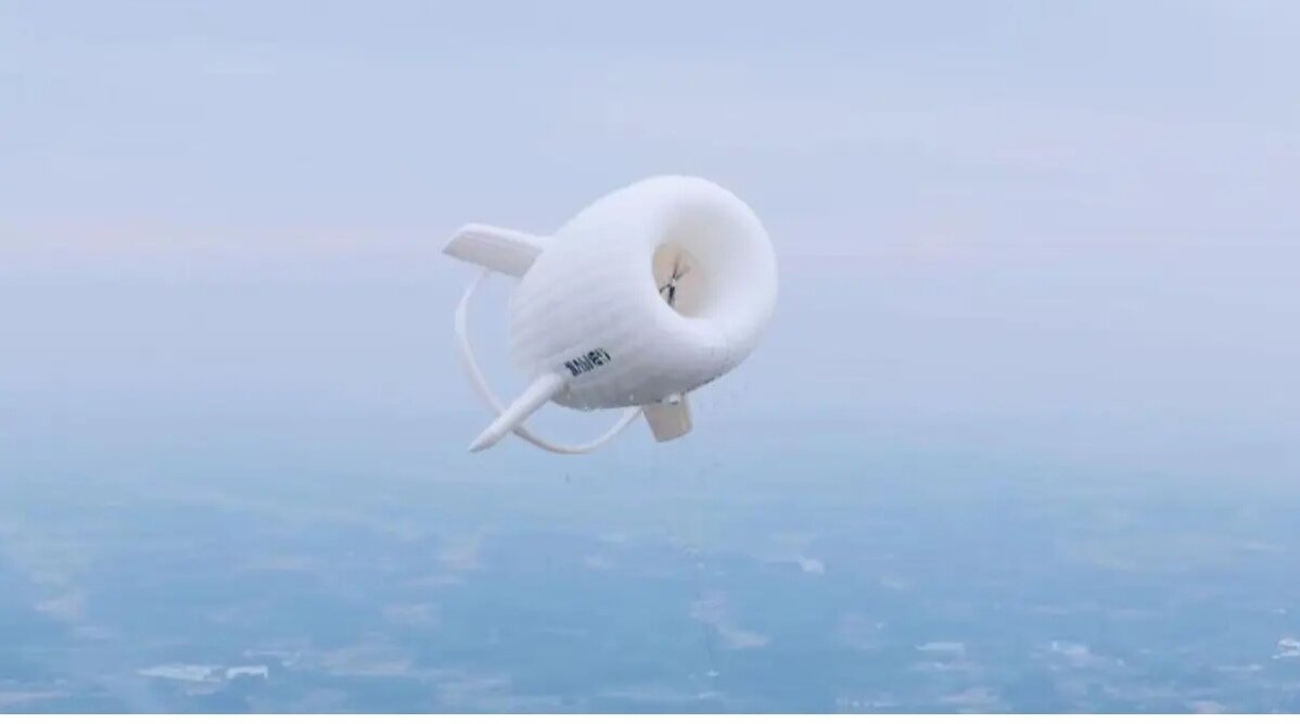 تولید برق ارزان از آسمان |چین انقلاب انرژی آسمانی را رقم زد