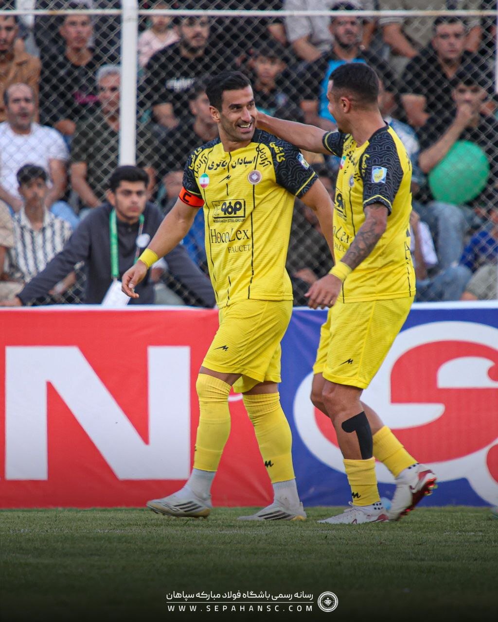 پاسخ محکم حاجصفی به منتقدان/ بیرانوند در تراکتور تاریخساز شد