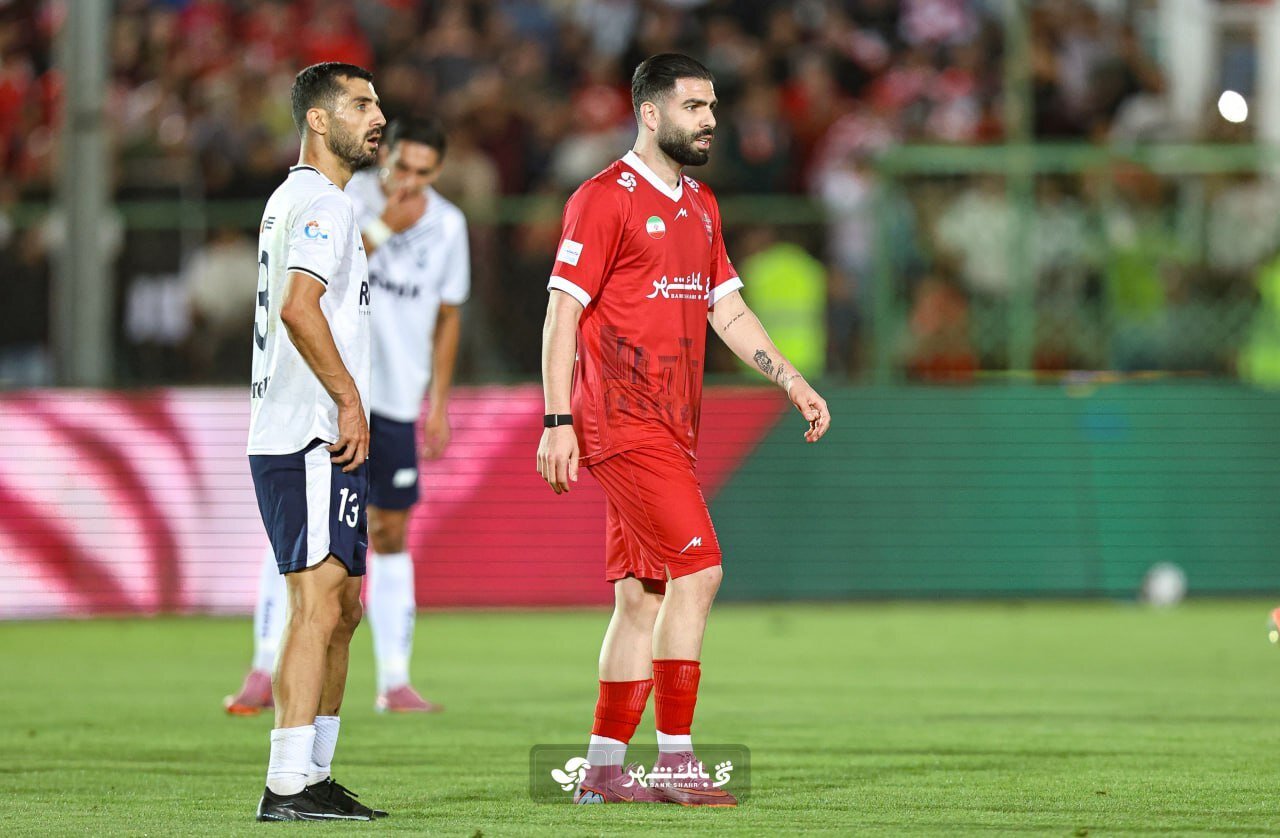 پاسخ محکم حاجصفی به منتقدان/ بیرانوند در تراکتور تاریخساز شد