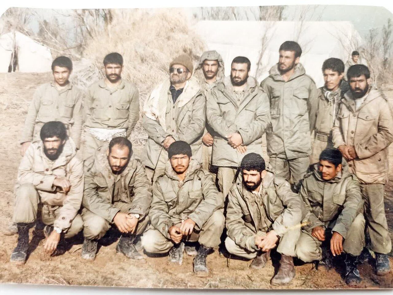 ایستاده با زخمها؛ قصه جانبازی از سیستان و بلوچستان