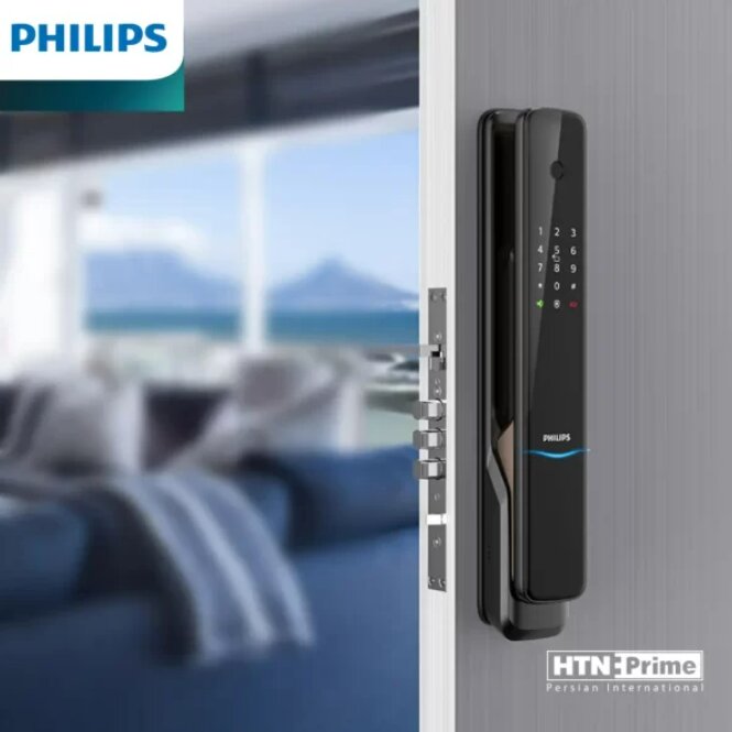 دستگیره هوشمند فیلیپس