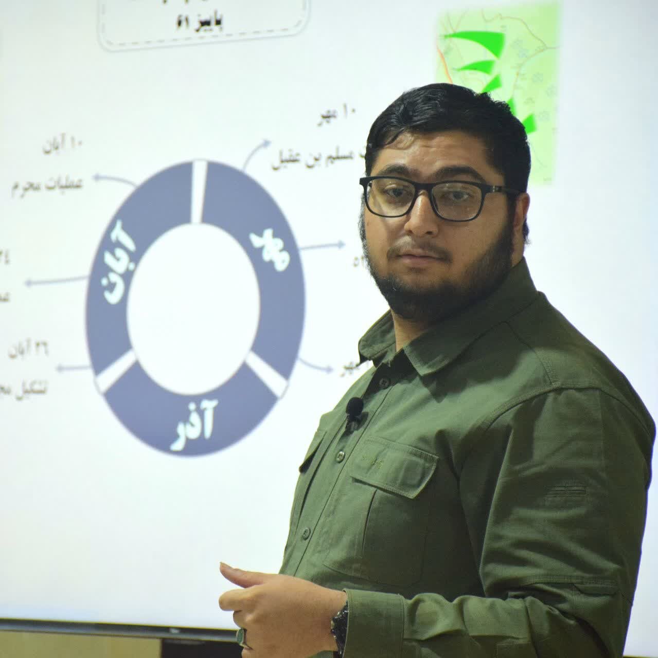 دفاع مقدس؛ کلاس همیشگی تربیت نسل‌ها در مدار هویت و ایثار