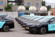 طرح نوسازی تاکسی‌های فرسوده اهواز با خودروهای برقی آغاز می‌شود