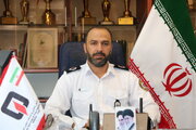 کاهش ۵ درصدی حریق در شهر اصفهان طی سال گذشته