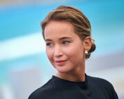 جنیفر لارنس به جمع حامیان فلسطین پیوست + فیلم