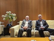 اجلاس یونسکو در اسپانیا / صالحی وارد بارسلون شد