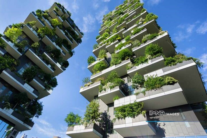 ساختمان‌های سبز در ایران؛ آینده‌ای پایدار برای شهرهای بزرگ