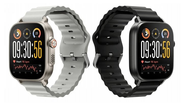 ساعت هوشمند ریلمی واچ ۵ چه قابلیت‌هایی دارد؟