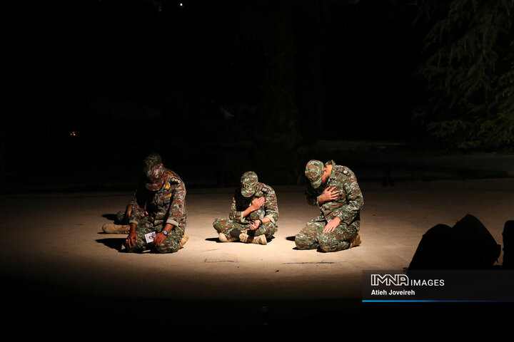 ویژه برنامه «بهار نارس»