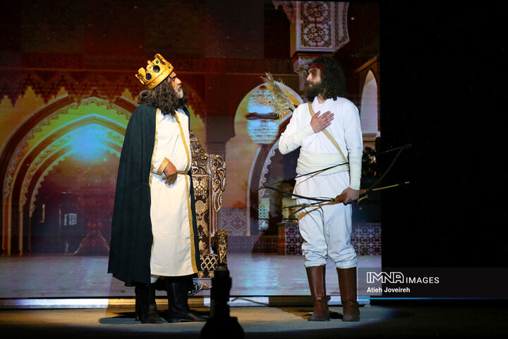 ویژه برنامه «بهار نارس»