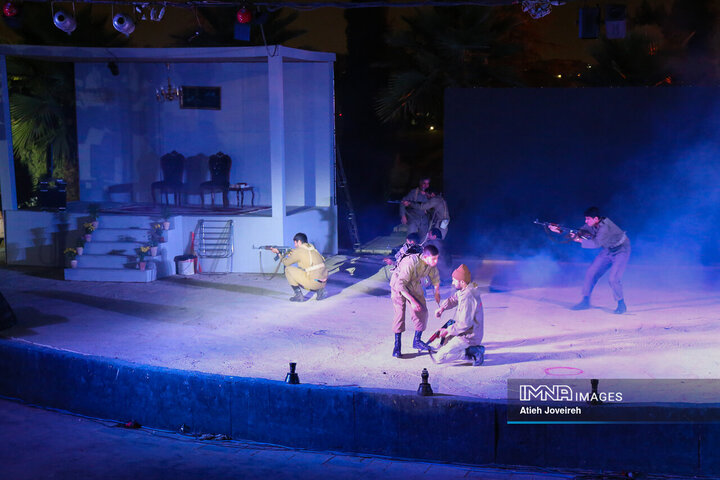 ویژه برنامه «بهار نارس»