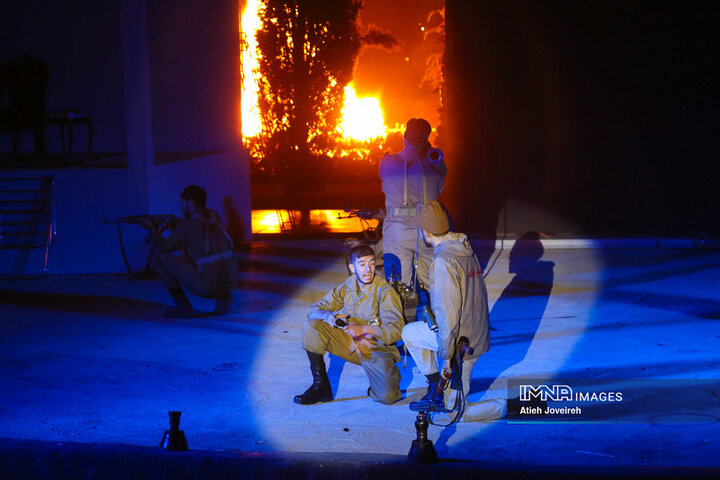 ویژه برنامه «بهار نارس»