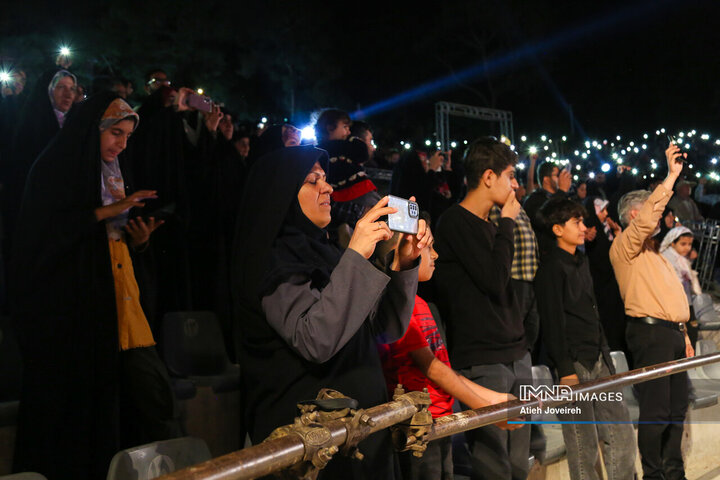 ویژه برنامه «بهار نارس»