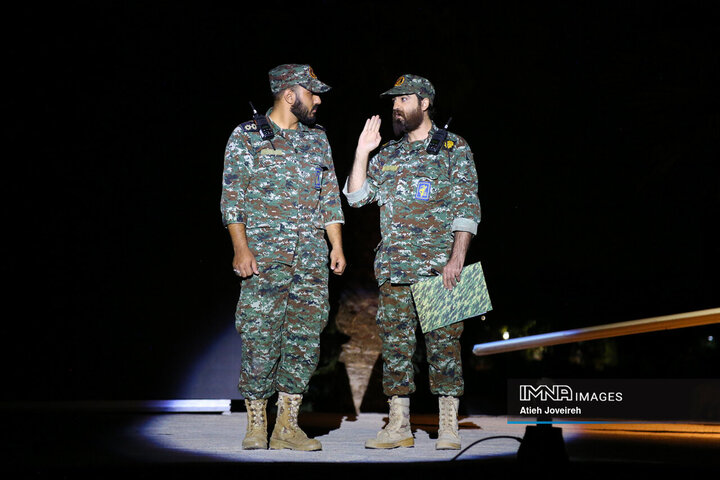 ویژه برنامه «بهار نارس»