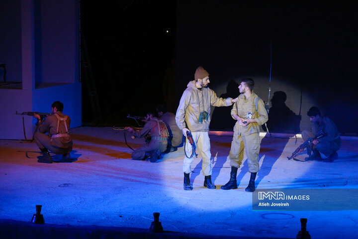 ویژه برنامه «بهار نارس»