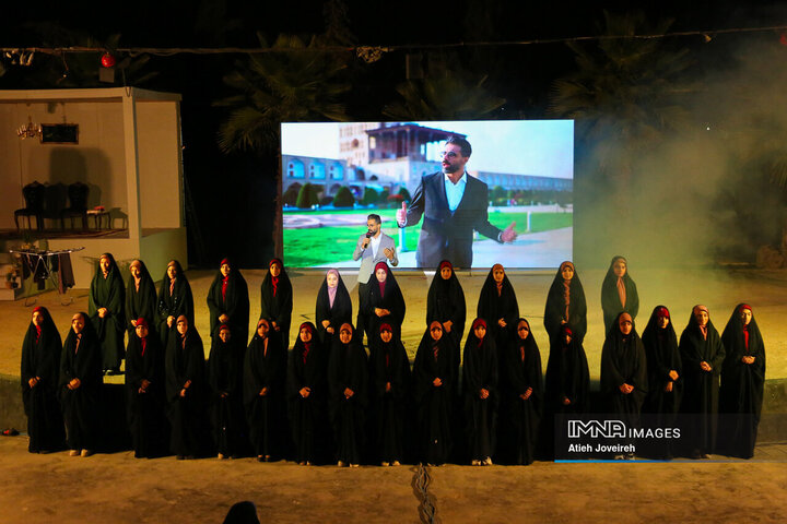 ویژه برنامه «بهار نارس»