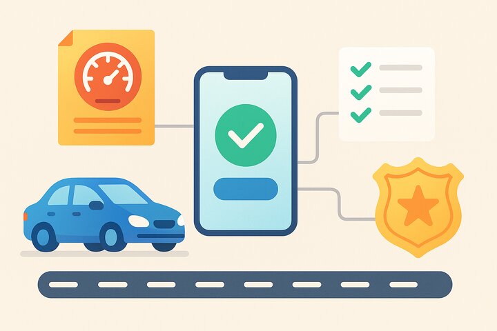 مزایای استعلام خلافی آنلاین؛ سریع، ساده و بدون مراجعه حضوری