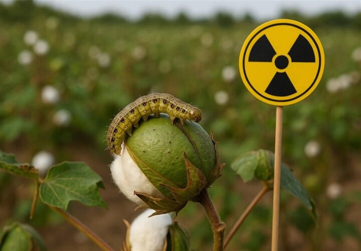 انرژی هسته‌ای چطور کشاورزی ایران را به شکوفایی می‌رساند؟