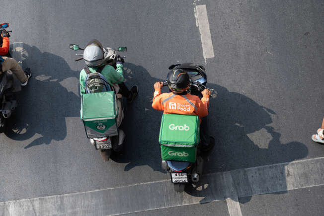 برخورد با موتورسیکلت سواران متخلف در محمودآباد