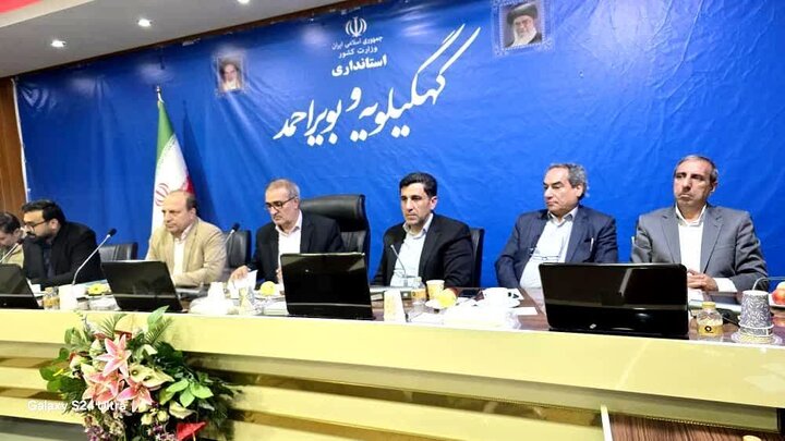 طرح‌های سرمایه‌گذاری کهگیلویه و بویراحمد نیازمند ۹۴ همت اعتبار است