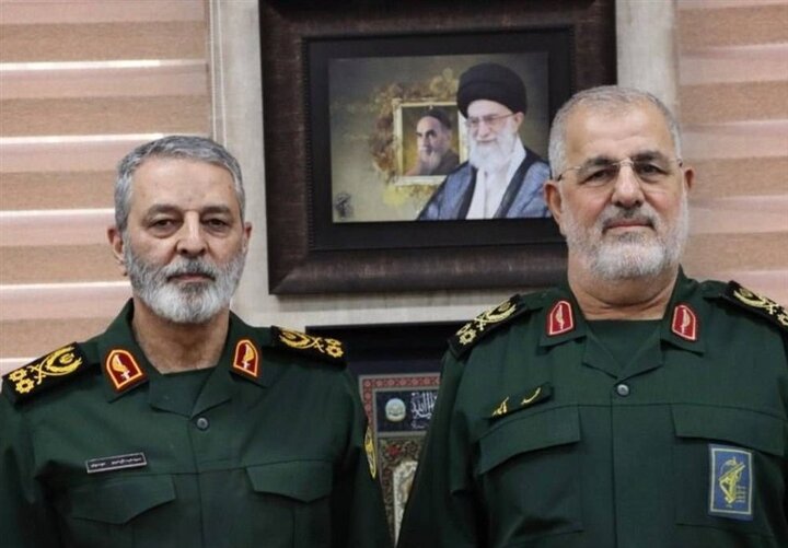 نیروهای مسلح برای مقابله با هر تجاوز احتمالی آمادگی دارند