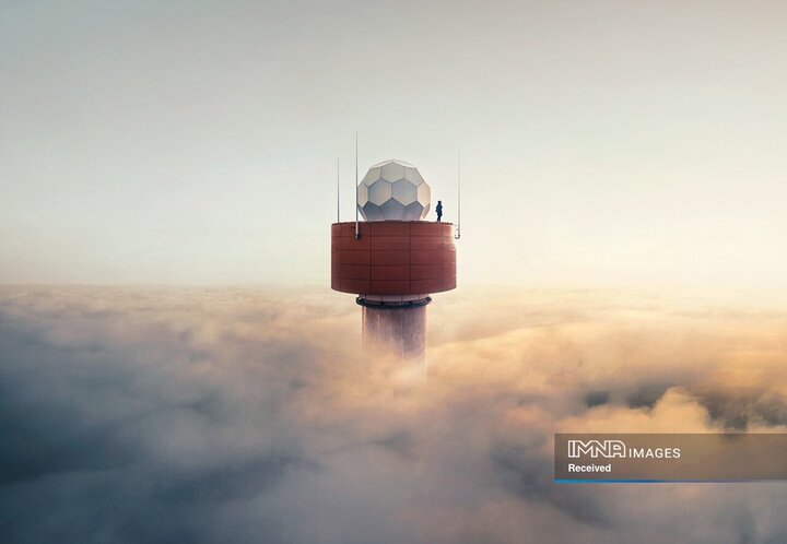 عکس‌های منتخب جایزه عکاسی پهپاد 2025