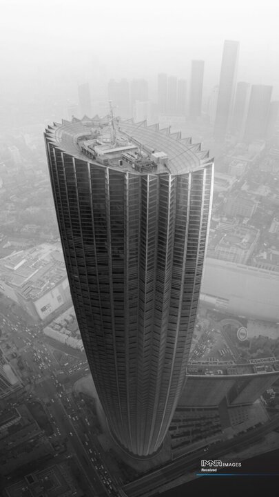 عکس‌های منتخب جایزه عکاسی پهپاد 2025