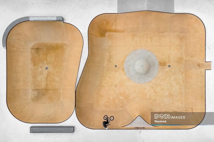 عکس‌های منتخب جایزه عکاسی پهپاد 2025