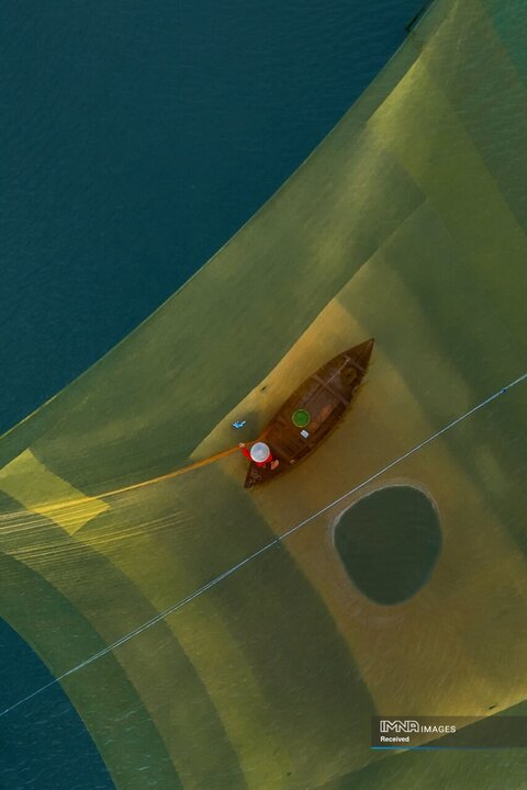 عکس‌های منتخب جایزه عکاسی پهپاد 2025